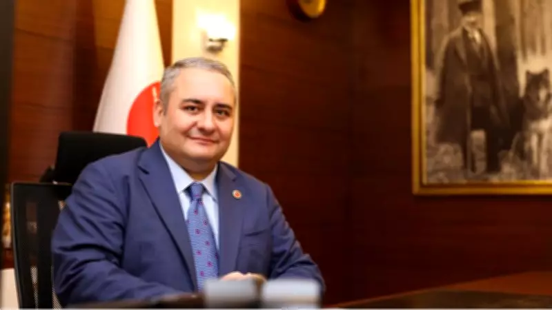 Keçiören Belediye Başkanı Mesut Özarslan CHP'den İstifa Etti: 'Hizmet Odaklı Siyaset Kurban Edildi'