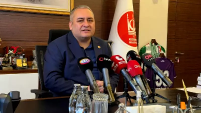 Keçiören Belediye Başkanı Mesut Özarslan, Özgür Özel'e Karşı Tekrar Suç Duyurusunda Bulunacağını Açıkladı