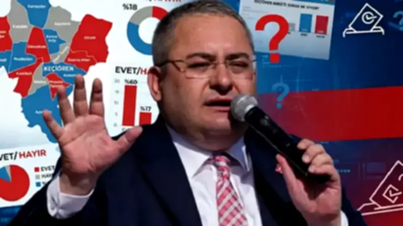 Keçiören'de Mesut Özarslan Performansı ve AK Parti Geçişi Anketi