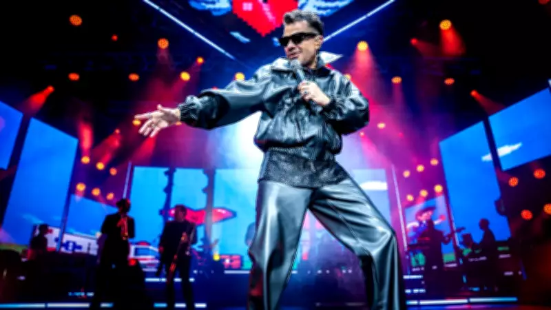 Kenan Doğulu, 'Best of Kenan Doğulu – World Tour 2026' ile Dünya Sahnesinde