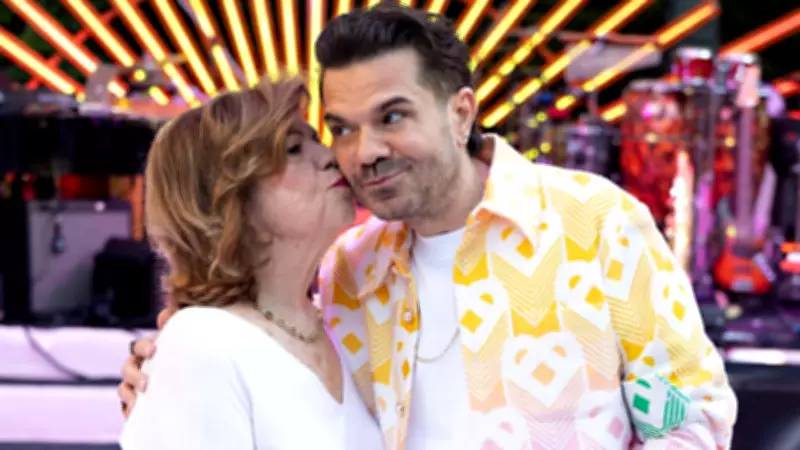 Kenan Doğulu'dan Annesi Serpil Doğulu'ya Duygusal Doğum Günü Mesajı