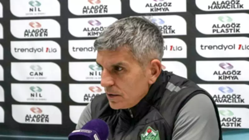 Kenan Koçak: Iğdır FK'yi Süper Lig'e Çıkarmak İçin Son Ana Kadar Mücadele Edeceğiz