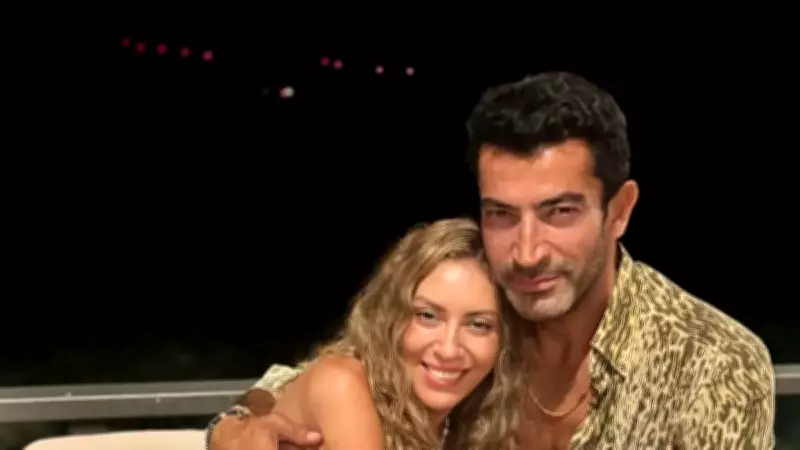Kenan İmirzalıoğlu ve Sinem Kobal'ın Aşkındaki Şaşırtıcı Detay Açığa Çıktı!