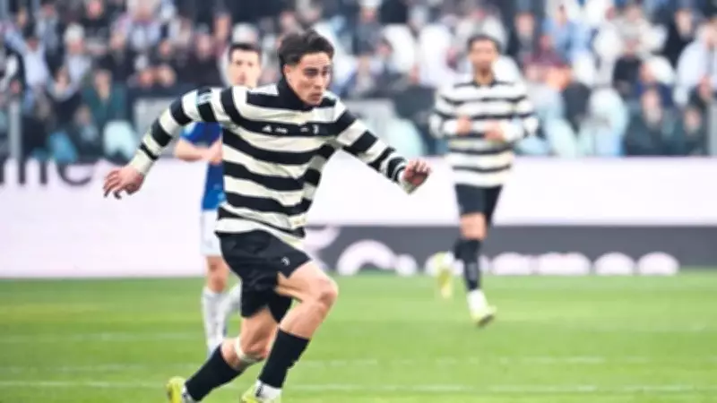Kenan Yıldız Galatasaray Maçına Yetişti! Juventus'tan İyi Haber Geldi