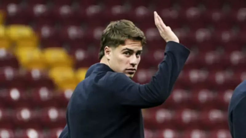 Kenan Yıldız: Galatasaray Çok Büyük Bir Takım, Zorlu Maç Bekliyor