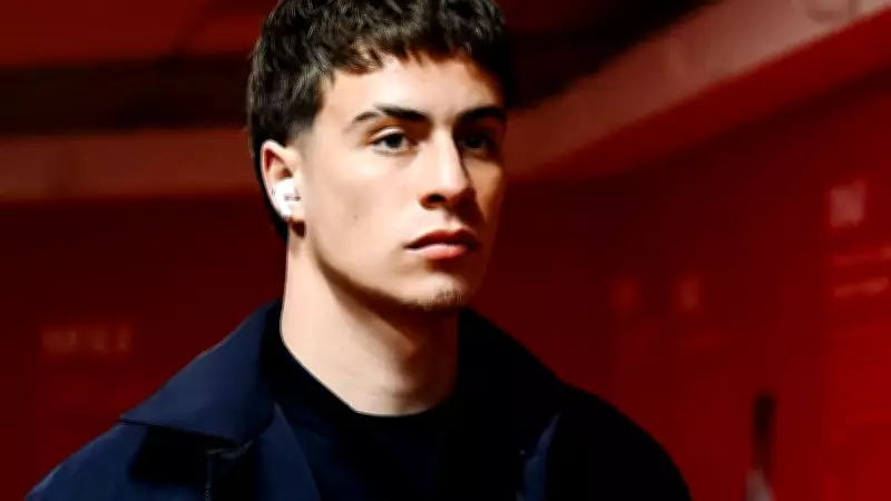 Kenan Yıldız'ın Yeni Paylaşımı Sosyal Medyada Fırtına Yaratıyor