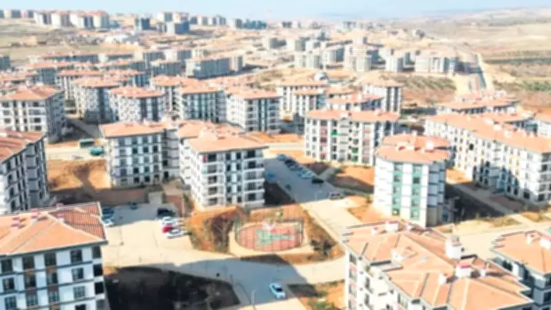 Kentsel Dönüşümde AK Parti Farkı: Şahinbey Belediyesi Büyükşehirleri Geride Bıraktı