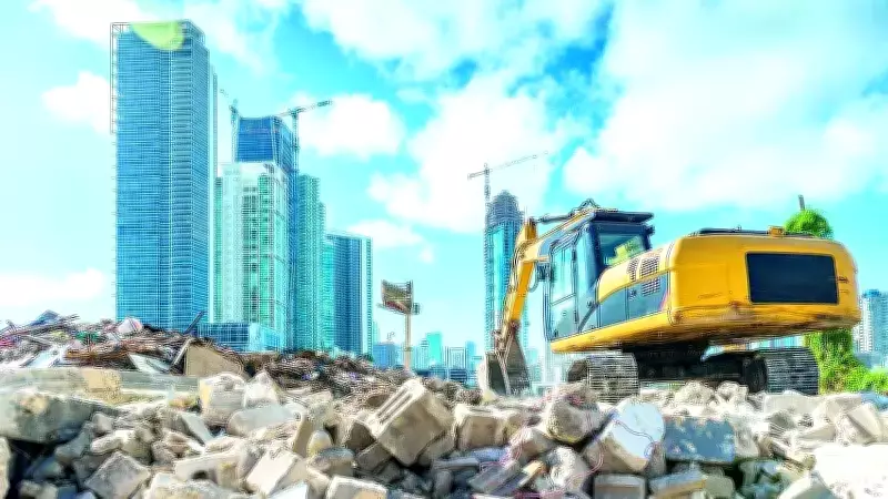 Kentsel Dönüşümde Devrim: Riskli Yapı Şerhi Kalkıyor, Salt Çoğunluk Kararı Yeterli Olacak