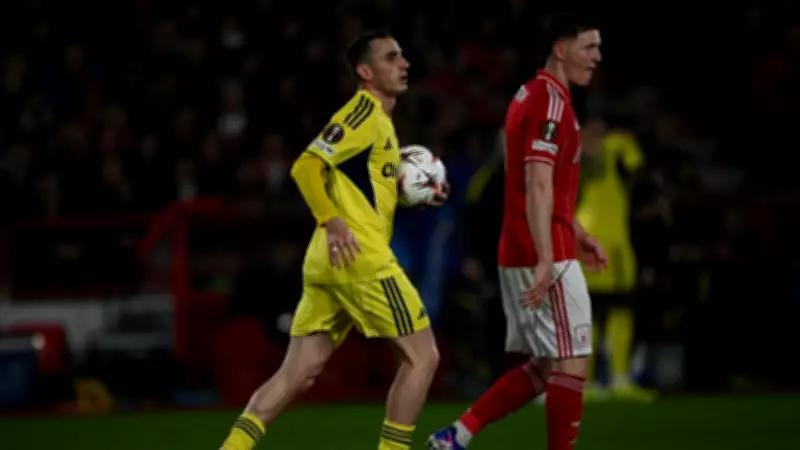 Kerem Aktürkoğlu, Fenerbahçe Tarihine Geçti: Avrupa'da 6 Gol