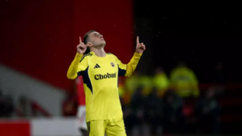 Kerem Aktürkoğlu: Fenerbahçe'nin Pes Etmeyeceğini Göstermek İstedik