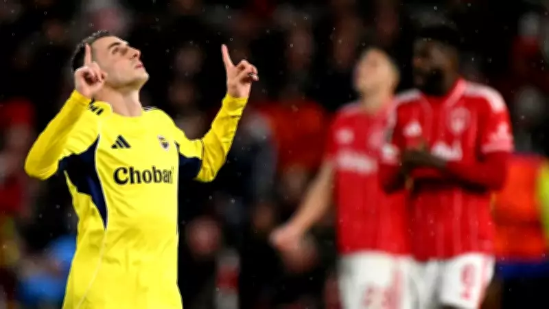 Kerem Aktürkoğlu: 'Ligin Sonunda Şampiyon Olan Taraf Biz Olacağız'