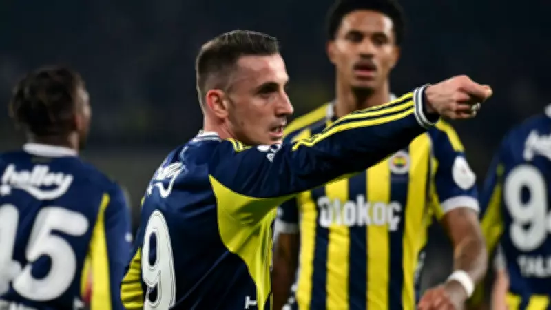 Kerem Aktürkoğlu: Takıma Katkı Sağlamak Benim İçin Öncelikli