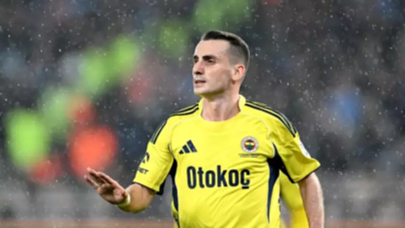 Kerem Aktürkoğlu: Trabzonspor'u 3-2 Yendik, Müthiş Bir Galibiyet Oldu