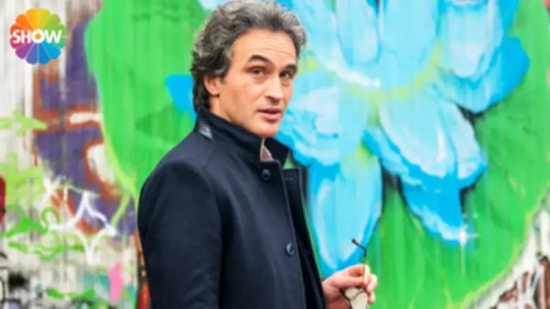 Kerem Can 'Rüya Gibi' Dizisine Katılıyor: Eralp Karakteriyle Ekranlarda