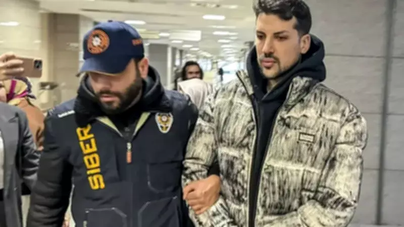 Kerimcan Durmaz'a Yasa Dışı Bahis Reklamından 1 Yıl 8 Ay Hapis Cezası