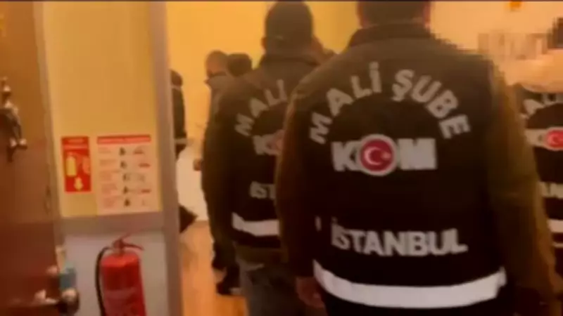 İki Operasyonda Gözaltına Alınan 68 Şüpheli Adliyeye Sevk Edildi