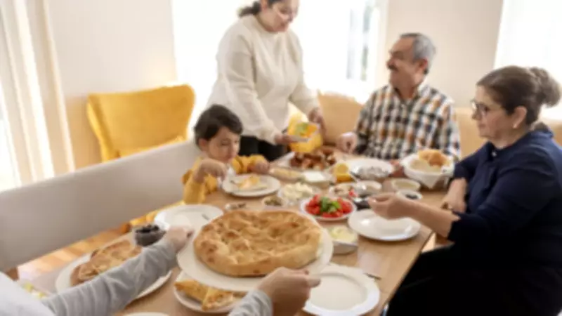 Kilis Mutfağı: Güneydoğu'nun Saklı Lezzet Hazinesi İftar Sofralarında