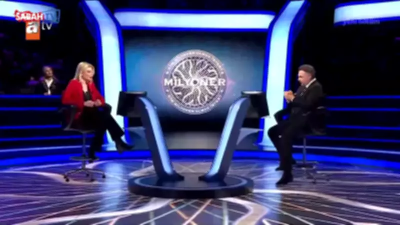 Kim Milyoner Olmak İster'de Şaşırtan Hamle: İkinci Soruda Joker Kullanıldı!