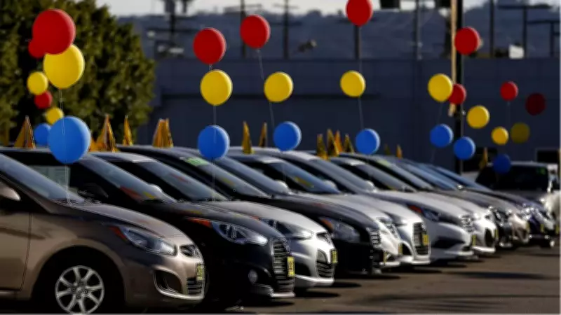 İkinci El Otomobilde Reel Düşüş: Fiyatlar Enflasyon Karşısında Geriledi