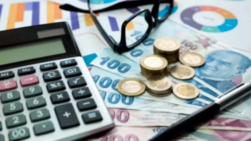 KKM'de Düşüş Sürüyor: 403 Milyon TL Azalışla 2,5 Milyar TL'ye Geriledi