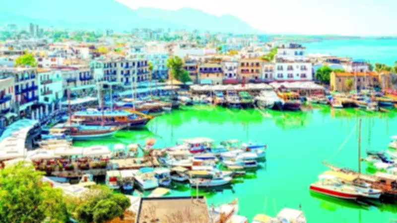 KKTC'de Ada Kıbrıs Projesi Turizmde Yüzde 40'a Varan Artış Sağladı