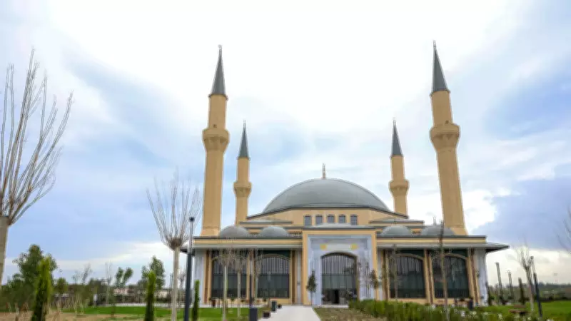 KKTC'deki Millet Camisi Ramazan Hazırlıklarını Tamamladı