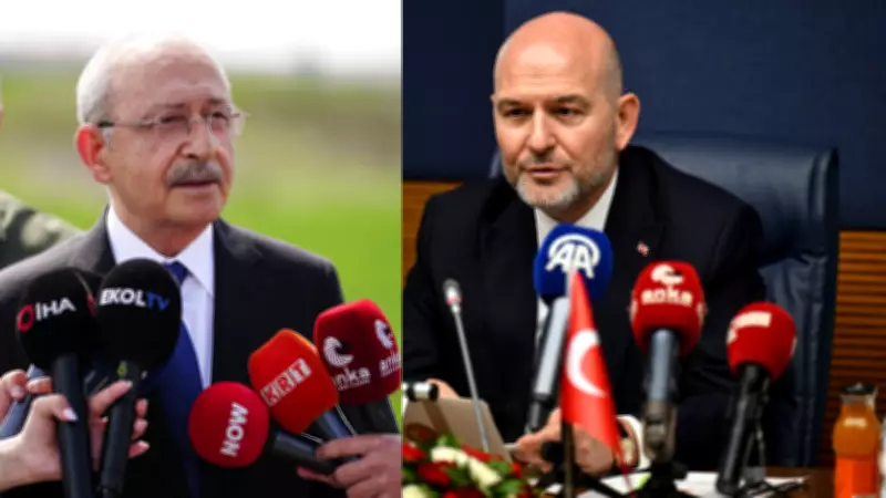Kılıçdaroğlu, Soylu'ya 10 Bin Lira Tazminat Ödeyecek: İstinaf Mahkemesi Kararı Açıklandı