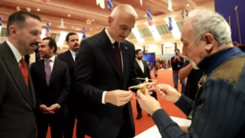 Külliye'de Ramazan Etkinlikleri: Nağmeler, Sohbetler ve Zanaat Şöleni