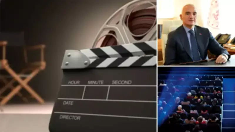 Kültür Bakanı Ersoy, 2026 Sinema Desteklerini Açıkladı: 128 Projeye 57,8 Milyon TL