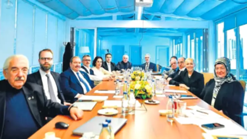 Kültür Politikaları Kurulu Toplantısı: Türkiye'nin Köklü Mirası Korunmalı