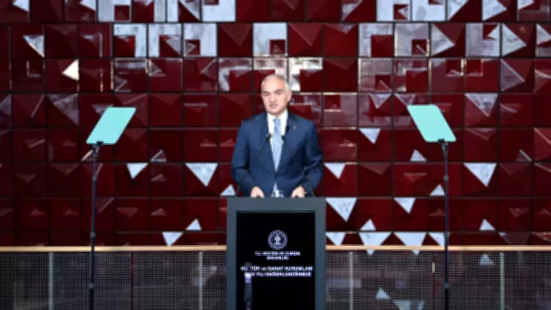 Kültür Yolu Festivali Dünyanın En Büyüğü: Bakan Ersoy 2026 Hedeflerini Açıkladı