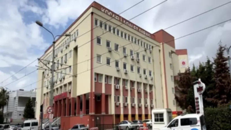 Kocaeli Adliyesi'nde Adli Emanetten 2 Kilo Altın Çalındı, Tutuklu Personel Yakalandı