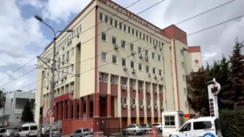 Kocaeli Adliyesi'ndeki Büyük Hırsızlıkta Şok Edici Detaylar Ortaya Çıktı