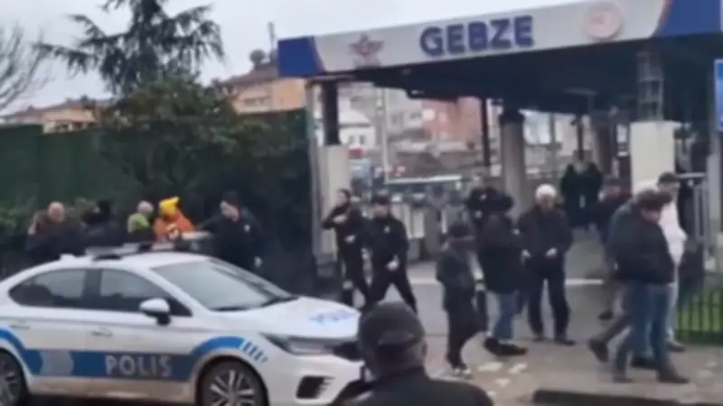 Kocaeli'de Dehşet: Öğretmen Aylin Polat Dağ, Eşi Tarafından Tren İstasyonunda Öldürüldü