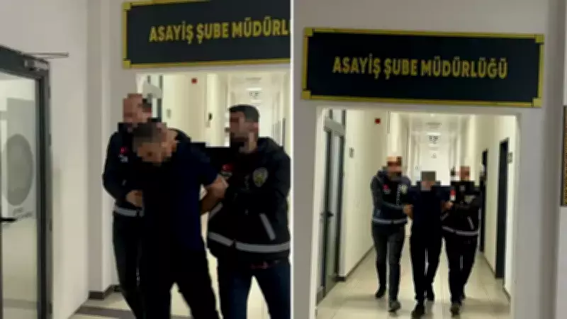 Kocaeli'de Emekli Polisi Vuran Zanlı Tutuklandı: Olayın Perde Arkası