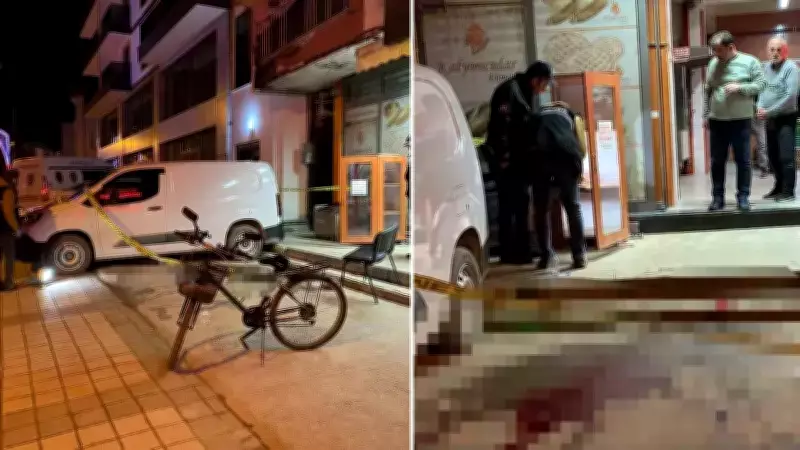 Kocaeli'de İftar Öncesi Pide Kuyruğunda Silahlı Saldırı: Bir Kişi Yaralandı