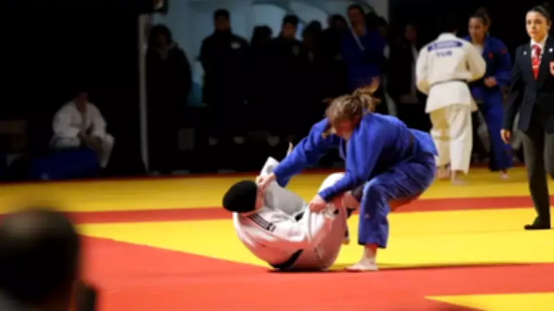 Kocaeli'de Gerçekleşen Türkiye Şampiyonası'nda 693 Sporcu Mücadele Etti