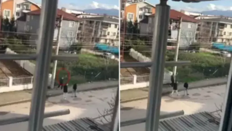 Kocaeli'de Çocuk Havaya Ateş Açtı: 15 Bin TL Para Cezası Kesildi