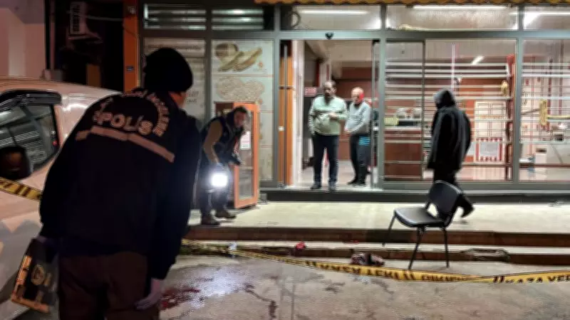 Kocaeli'de Pide Kuyruğunda Silahlı Saldırı: Bir Kişi Yaralandı, Saldırgan Yakalandı