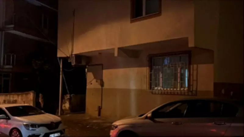 Kocaeli'de Tartıştığı Emekli Polisi Tabancayla Karnından Yaraladı