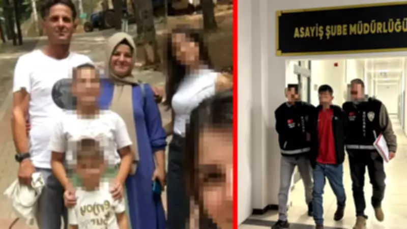 Kocaeli'deki Binnur Gökmen Cinayetinde Kan Donduran Detaylar Ortaya Çıktı