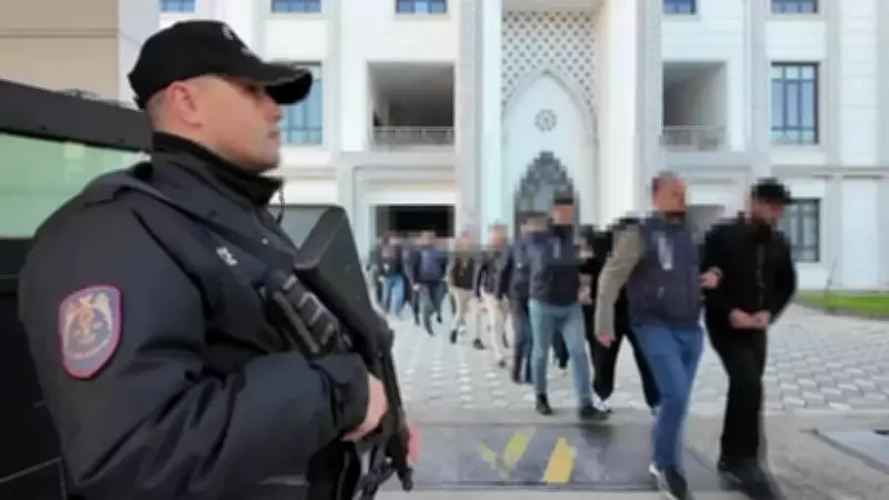 Kocaeli'deki Siber Çete Operasyonunda Yeni Gelişme: 22 Milyon TL'lik Vurgun