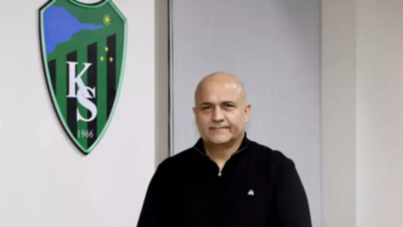 Kocaelispor Başkanı Recep Durul: Avrupa Hedefimiz Net, 18 Puanımız Çalındı