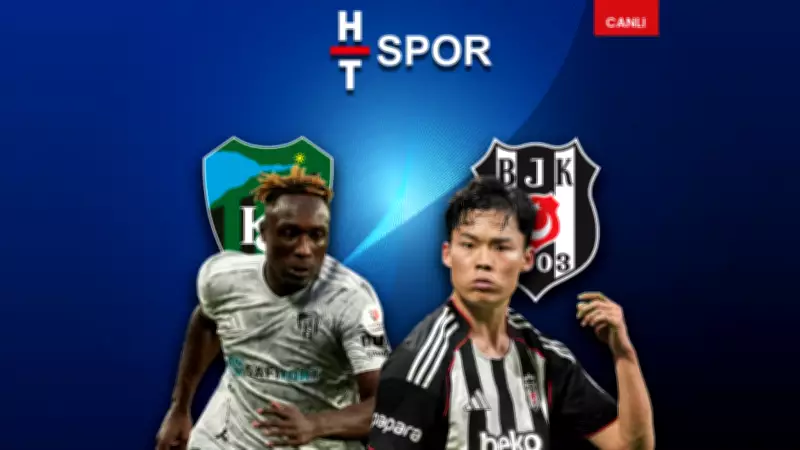 Kocaelispor - Beşiktaş Maçı Canlı Anlatımı ve Detaylı Maç Öncesi Analizi