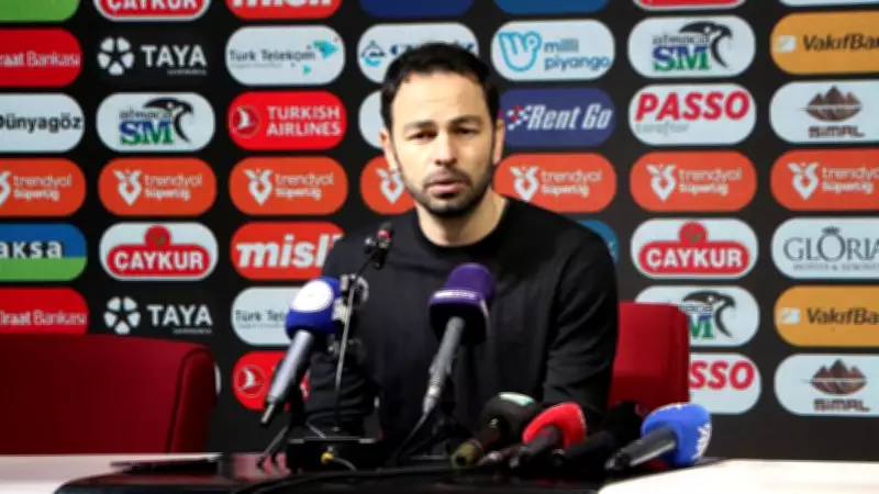 Kocaelispor Teknik Direktörü Selçuk İnan: 'Çok Fazla Bireysel Hata Yaptık'