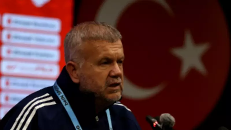 Kocaelispor'dan Adalet Çağrısı: Volkan Kazak, Tutarlı Yönetim İstedi