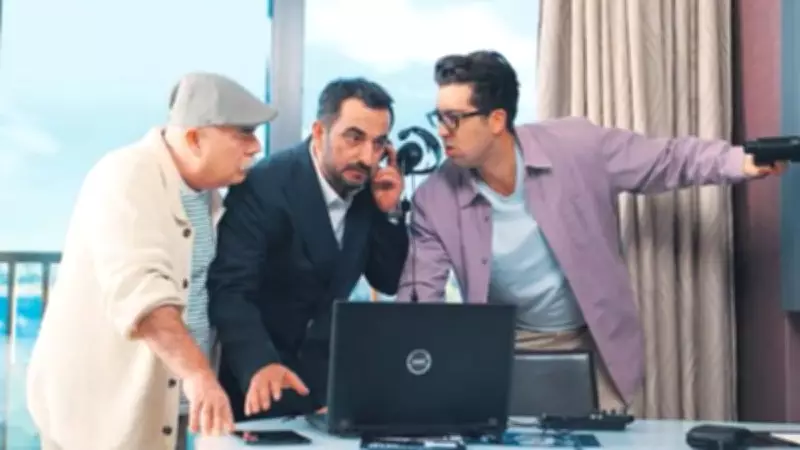 Komedi Filmi 'Kardeşler Araştırma' 20 Mart'ta Vizyonda: İki Dedektif Kardeşin Macerası