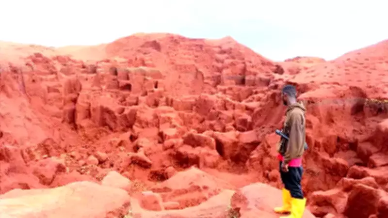 Kongo'da Koltan Madeninde Göçük: 226 İşçi Hayatını Kaybetti