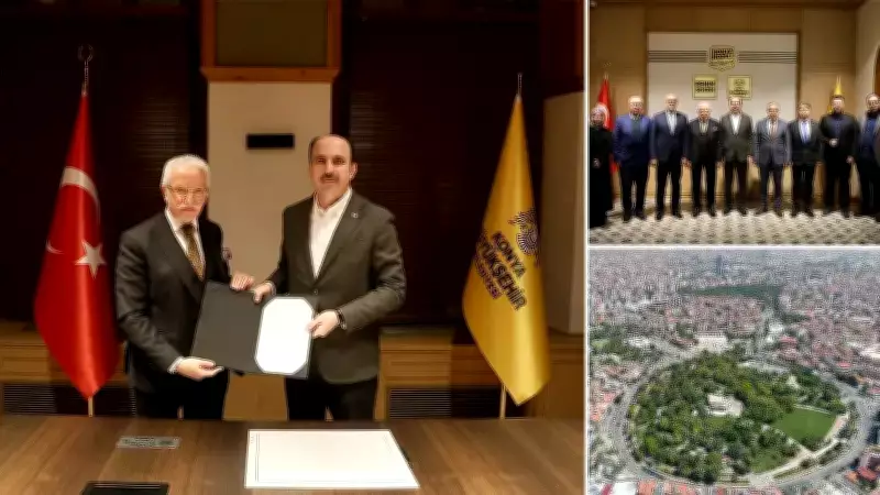 Konya, Belediye Tarihinde İlk: Kendi Uydusunu Yapacak