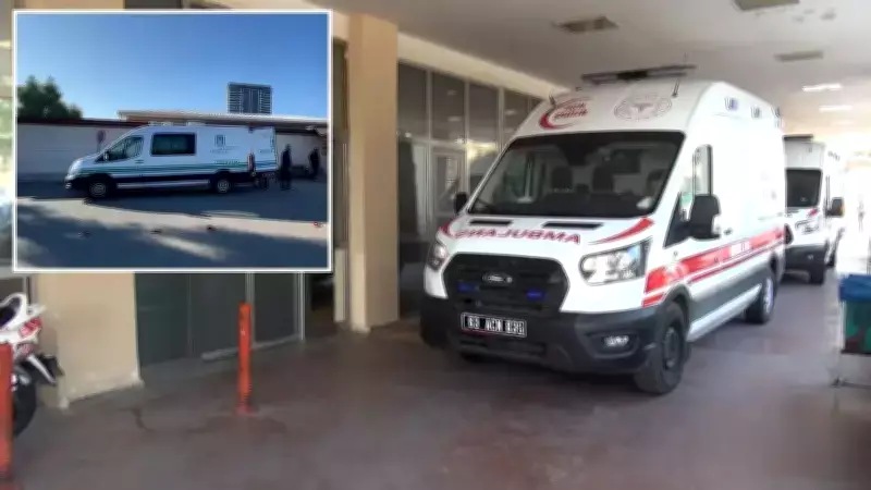 Konya'da Fabrika İnşaatında Demir Profil Altında Kalan İki Kardeş Hayatını Kaybetti